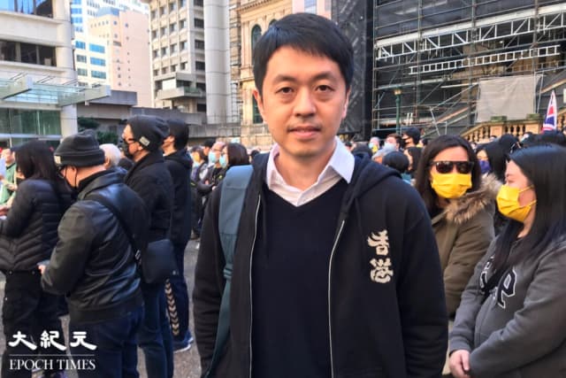Hong Kong convoca a enviados británicos y australianos sobre el asilo para activistas