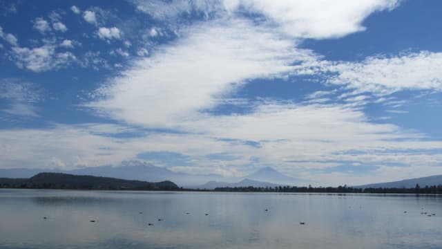 400,000 años de erupciones han cubierto la Ciudad de México: Lago de Chalco revela increíbles datos