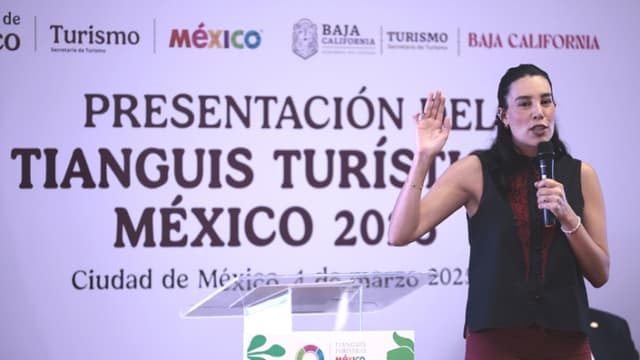 México celebra ser segundo destino turístico de América en 2025 con 45 millones de visitas