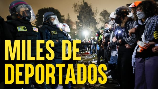 Revocan miles de visas · Siguen arrestos masivos en DC · ¿Fin del voto por correo?