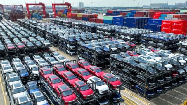 Industria china de vehículos cero emisiones invierte más en el extranjero que en su propio país por primera vez