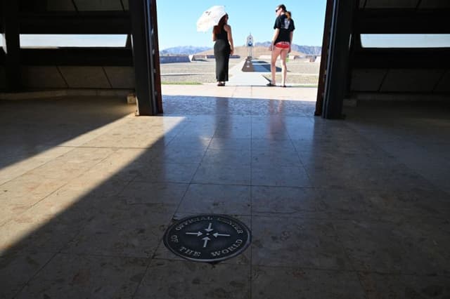 Ola de calor "peligrosa": Alerta en la frontera de EE. UU. con México y el suroeste del país