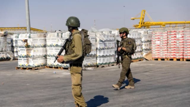 Israel moviliza decenas de miles de reservistas antes de la siguiente fase de operación en Gaza