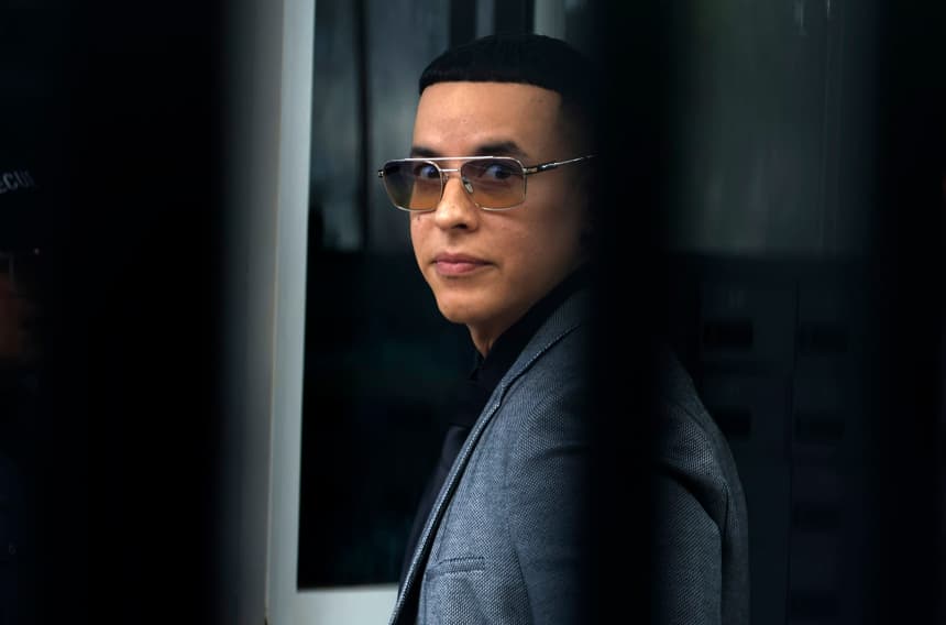 Daddy Yankee volverá a la industria musical en la Semana Billboard en Miami