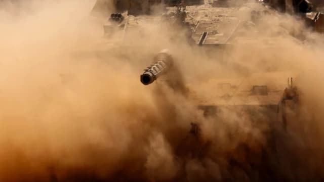 Israel inicia primeros pasos de la operación para tomar Ciudad de Gaza