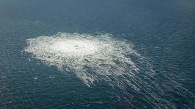 Detienen a ucraniano en Italia por el ataque a los gasoductos Nord Stream