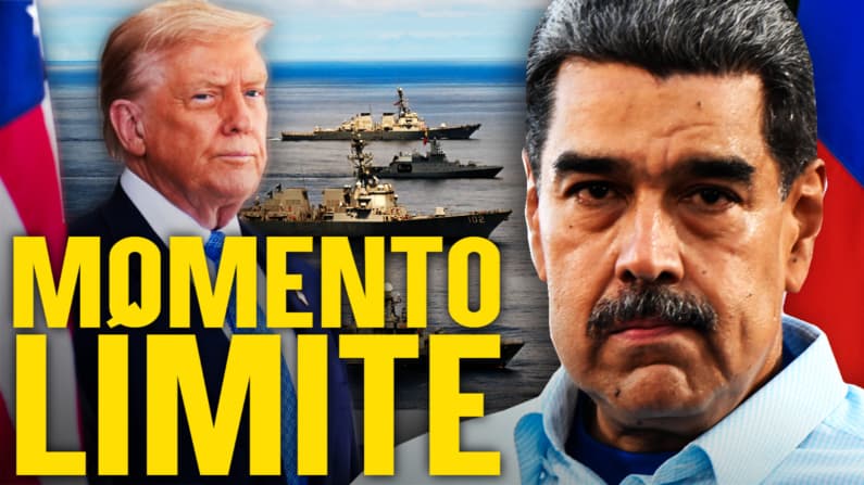 Venezuela en Alerta Máxima · DEA y México vs. Cárteles · Adiós al voto por correo