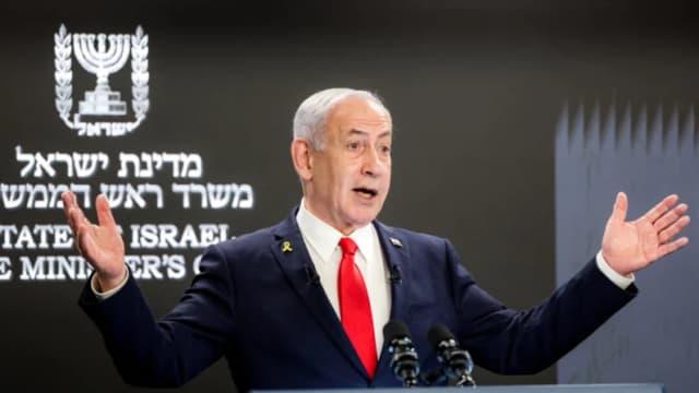 Netanyahu aprueba plan para tomar Gaza y reanudar las negociaciones sobre los rehenes