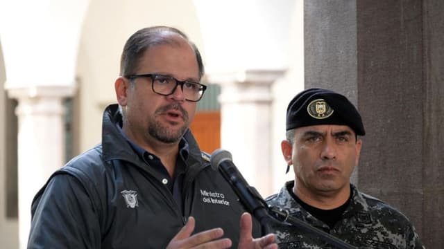 Ecuador extradita a EE.UU. a dos narcotraficantes que operaban en la frontera con Colombia