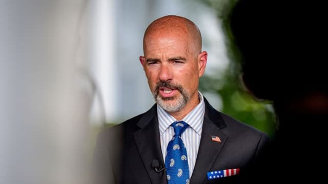 Director de la DEA resalta disposición de México "sin precedentes" en cooperación con EE. UU.