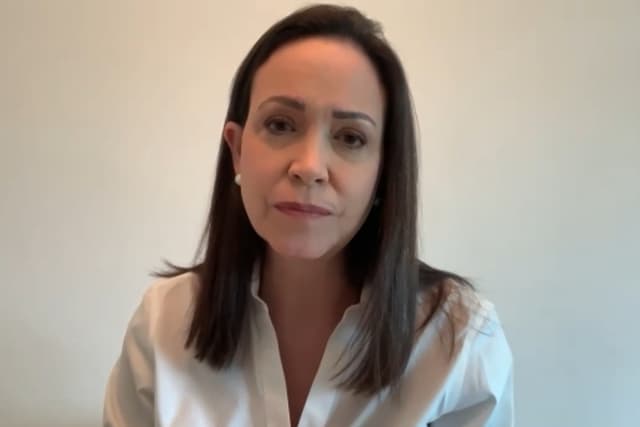 María Corina Machado advierte que nueve presos políticos han intentado suicidarse