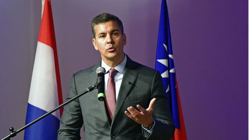 Presidente de Paraguay participará en la cumbre Escudo de las Américas convocada por Trump en Miami