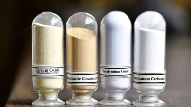 China endurece la gestión de las tierras raras con nuevas regulaciones