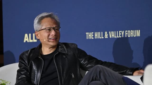 CEO de Nvidia confirma conversaciones con EE. UU. sobre un chip de IA específico para China