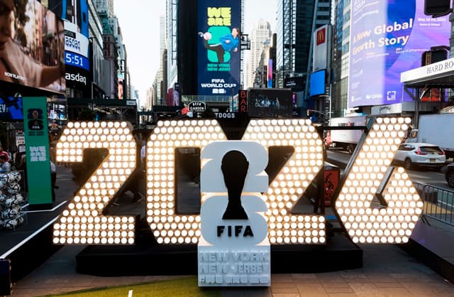 Mundial de fútbol 2026 moverá en México unos 3000 millones de dólares