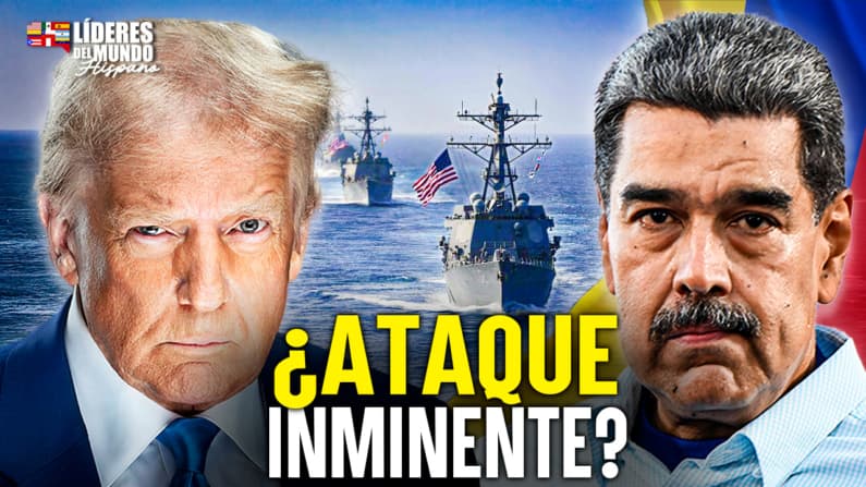 ¿Ataque inminente en Venezuela?: ¿cómo llegaron hasta aquí? | Alberto Scharffenorth