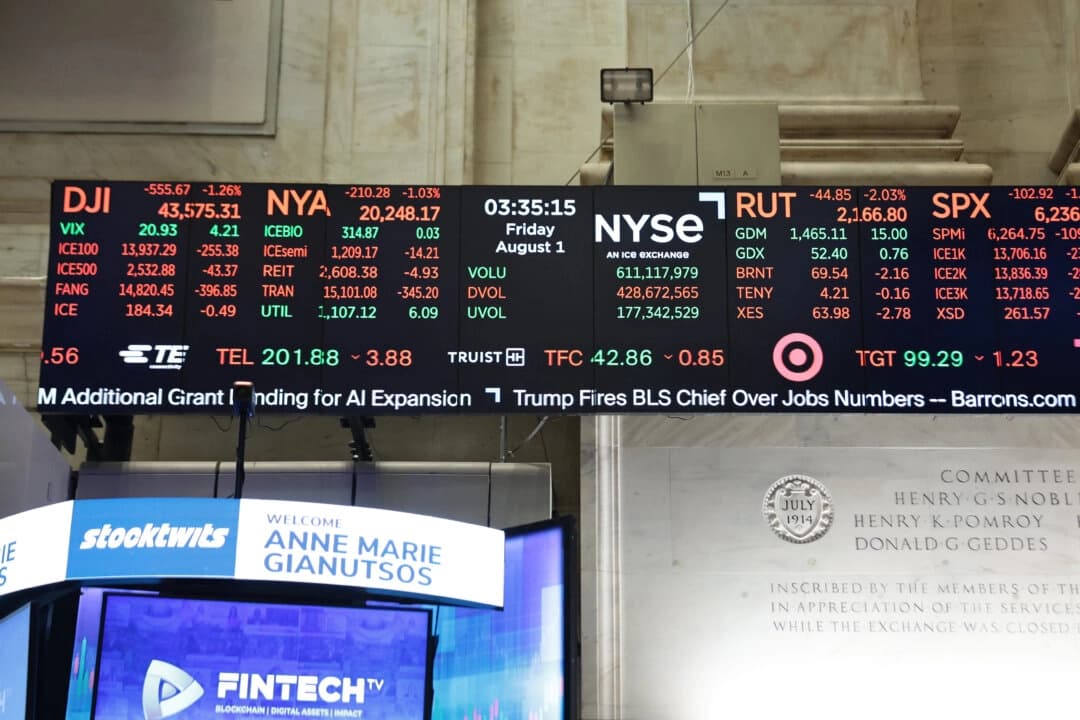 Análisis de Wall Street: el Dow Jones alcanza récord