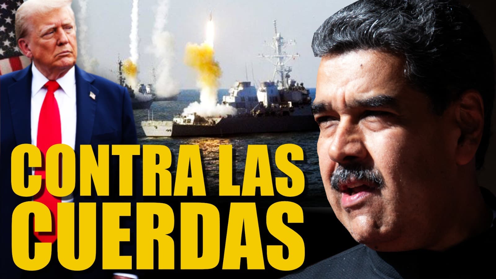Alerta en Venezuela: ¿Maduro, acorralado? | Arrestos récord en D. C. | Trump gana votantes