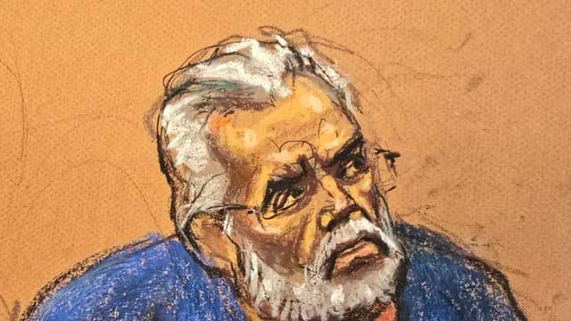 "El Mayo" Zambada acepta cadena perpetua en carta enviada al tribunal de EE. UU.