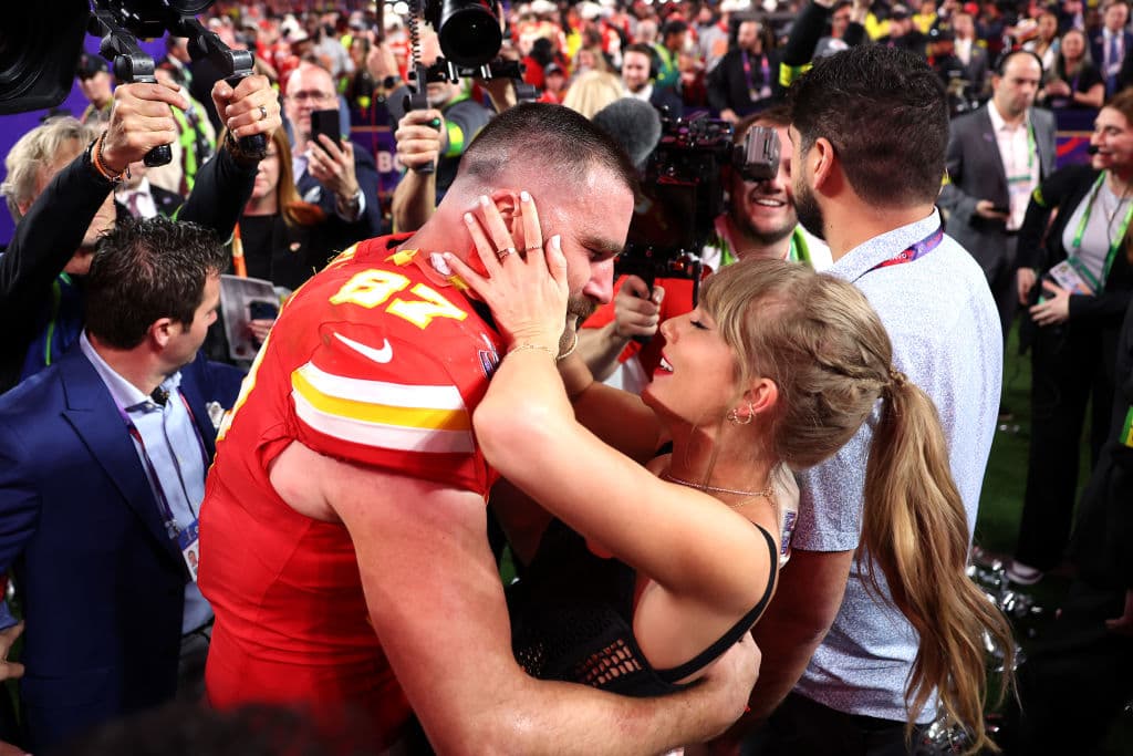 Boda de Taylor Swift y Travis Kelce cambia de planes, podrían no realizarse en el MSG
