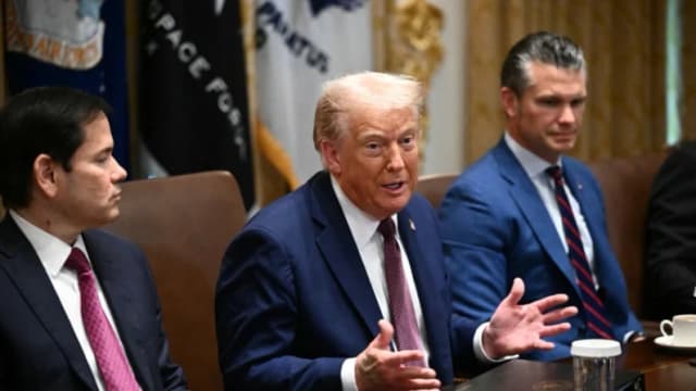 Trump convocará una reunión en la Casa Blanca sobre el futuro de Gaza