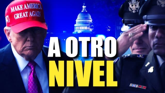 «Pena capital para asesinos en DC»: Trump · Golpe al narco · Causa del autismo casi confirmada