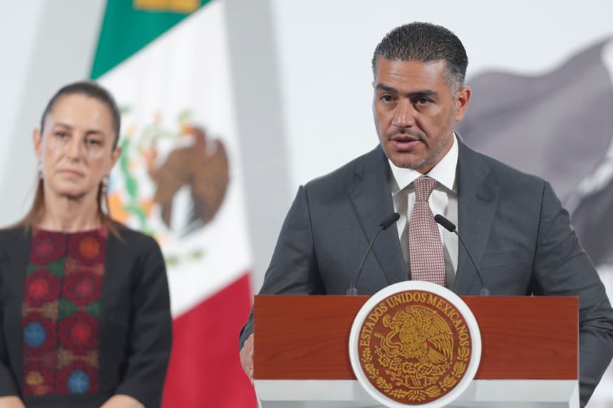 México podría solicitar a Estados Unidos recursos incautados a "El Mayo" Zambada