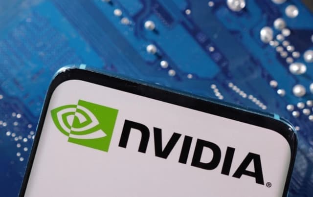 Acciones Nvidia caen en las operaciones fuera de horario tras publicar sólidas ganancias