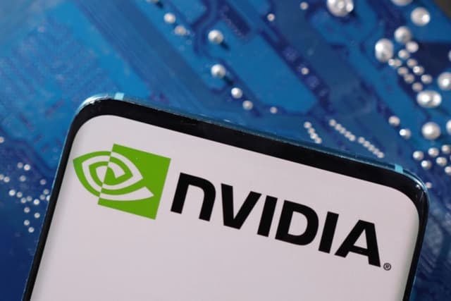 Acciones Nvidia caen en las operaciones fuera de horario tras publicar sólidas ganancias