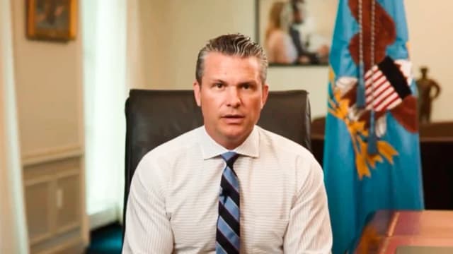 Hegseth anuncia que ciudadanos chinos ya no prestan servicios en los sistemas de nube del Pentágono