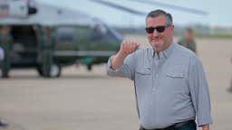 Bukele y el senador Ted Cruz conversan sobre tácticas antiterroristas de vanguardia