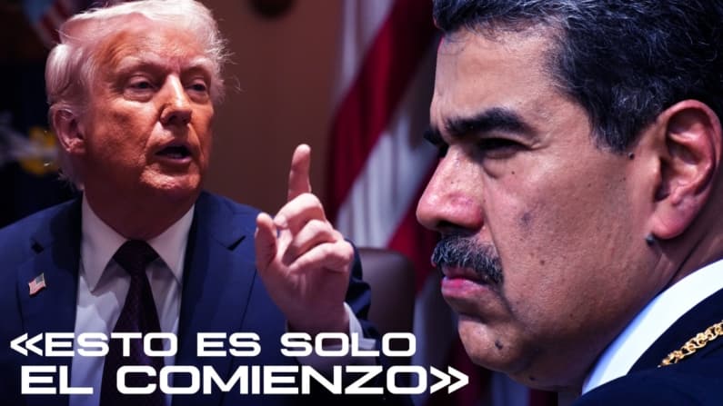 Latinoamérica toma partido: ¿EE. UU. o Maduro? · Ley histórica en Texas · ¿Bolton filtró secretos?