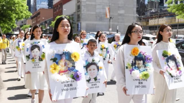 La represión transnacional del PCCh contra Falun Gong provoca una nueva respuesta legislativa