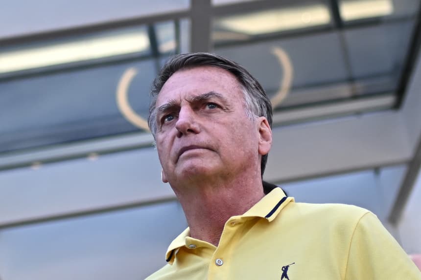 El Supremo endurece la vigilancia policial de la casa de Bolsonaro en vísperas del juicio