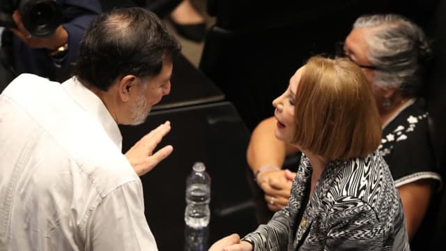 La degradación del debate político mexicano