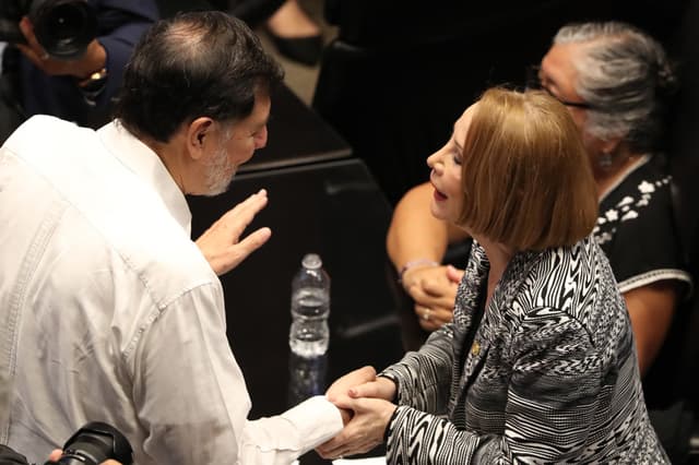 La degradación del debate político mexicano