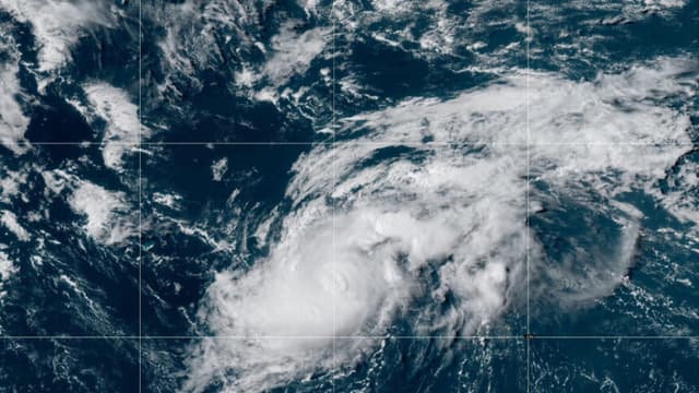 Tormenta tropical Kiko se forma en el Pacífico oriental, sin amenaza inmediata para tierra firme