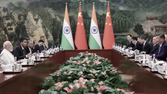 China e India prometen mejorar sus relaciones en medio de aranceles de EE. UU.: Analistas dudan de los efectos