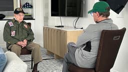 Cineasta mantiene vivas historias de veteranos de la Segunda Guerra Mundial