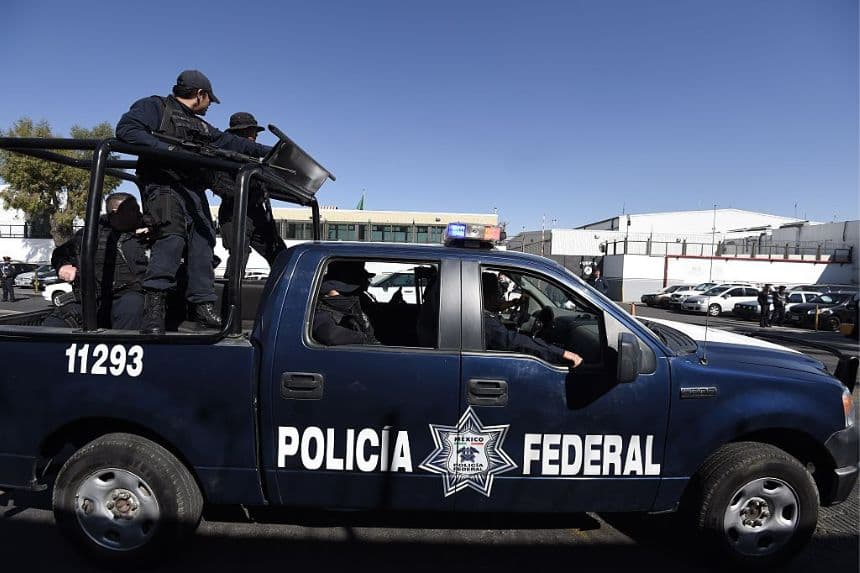 (ALFREDO ESTRELLA/AFP via Getty Images)