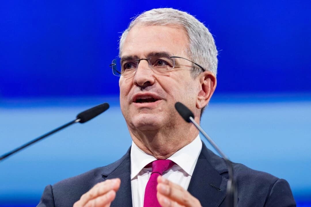 Nestlé despide a su director ejecutivo por conducta indebida con una empleada