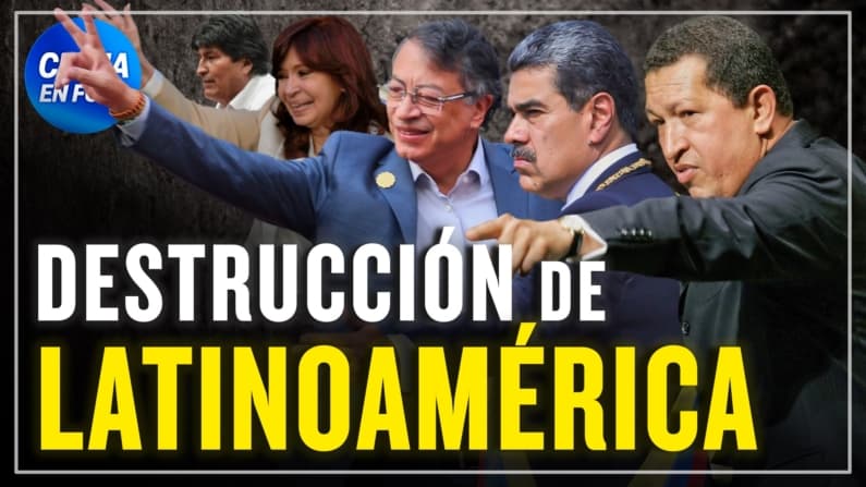 Historia oculta del narcotráfico en Latinoamérica y cómo destruye países