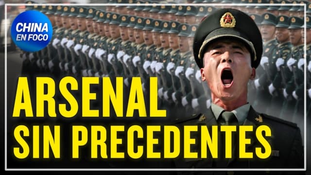 China prepara el desfile militar MÁS GRANDE de su historia: Despejan todo el centro de Beijing