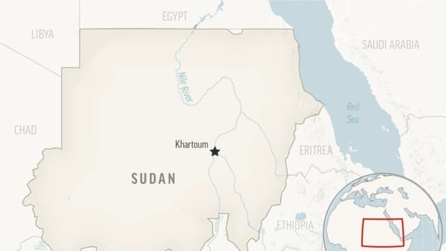 Más de 1000 muertos en deslizamiento de tierra al oeste de Sudán, informa ejército sudanés