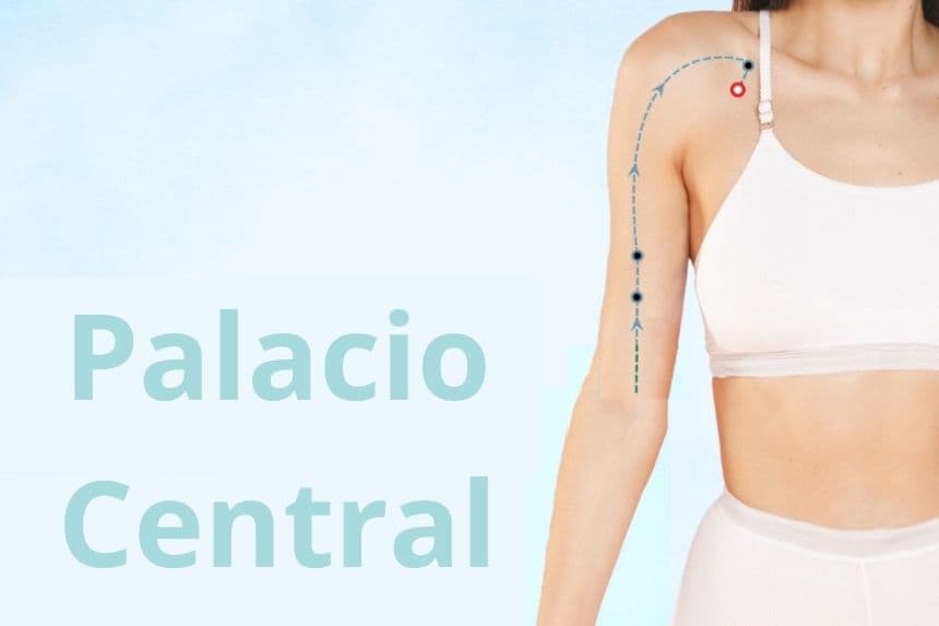 Zhong Fu un punto de acupuntura que revela instantáneamente la salud de tus pulmones