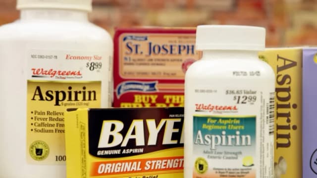 Este medicamento del corazón es mejor que la aspirina para prevenir infartos, dicen investigadores