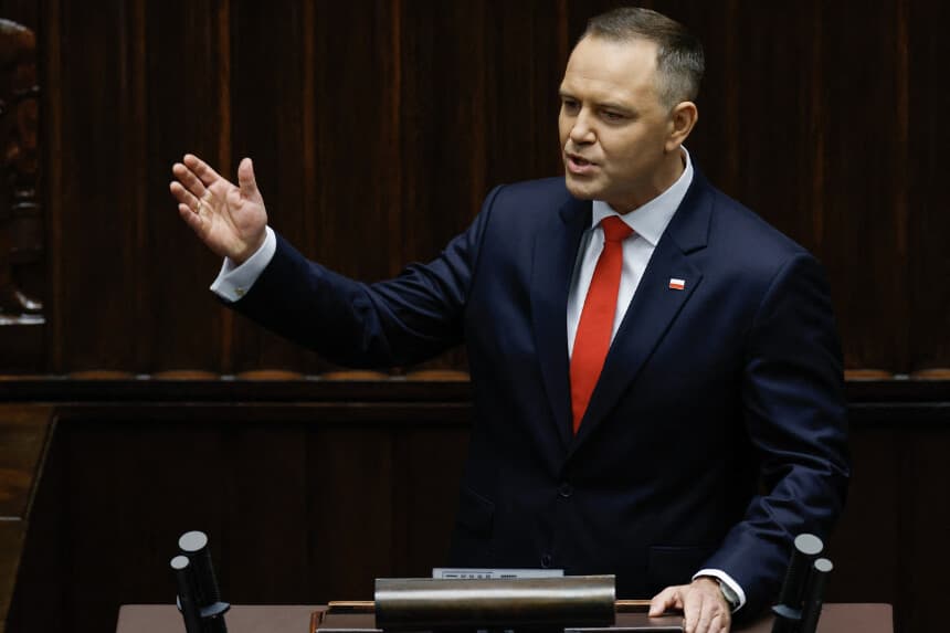 Trump recibirá al nuevo presidente de Polonia, Nawrocki, en la Casa Blanca