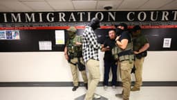 El Pentágono designará abogados militares como jueces temporales de inmigración