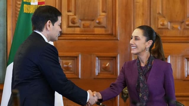 Primera visita oficial de Marco Rubio a México: Actualizaciones