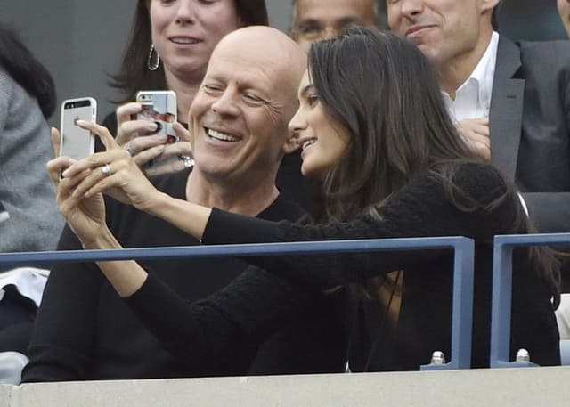 Demi Moore aplaude el amor y entrega de la esposa de Bruce Willis en su cuidado